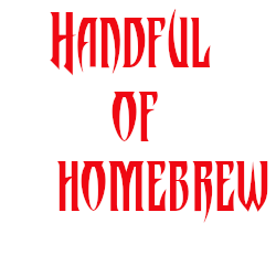 Handful of Homebrew